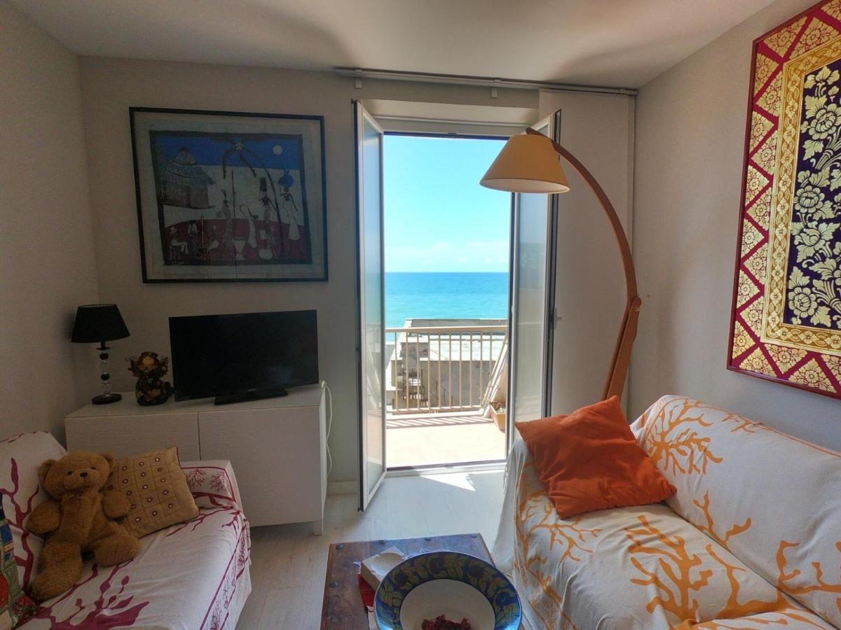 Rosso Tramonto Luxury-White- Ladispoli, Lungomare Regina Elena 58 Villa Luaran gambar