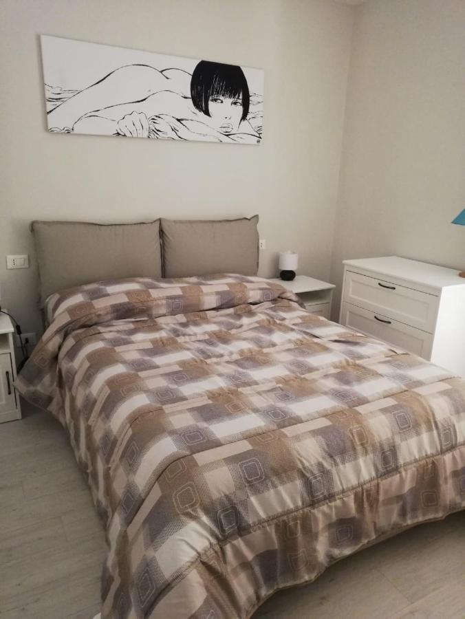 Rosso Tramonto Luxury-White- Ladispoli, Lungomare Regina Elena 58 Villa Luaran gambar