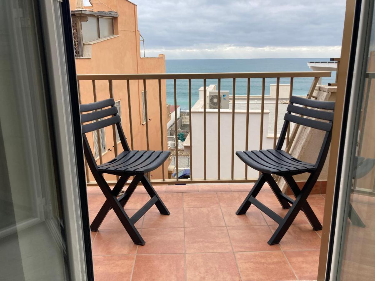 Rosso Tramonto Luxury-White- Ladispoli, Lungomare Regina Elena 58 Villa Luaran gambar